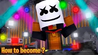 СТАНОВЛЕНИЕ МАРШМЕЛЛО В MINECRAFT