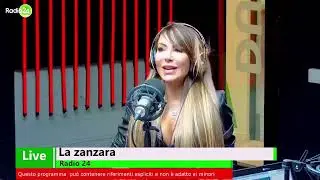 Il lavoro di Benny Green non piace ad Annarita Briganti e Parenzo - La Zanzara 12.1.2023