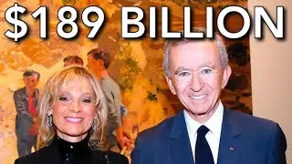 Bernard Arnault Biography