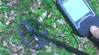 NOKTA THE LEGEND real test metal detector how to use in the field and look how perform