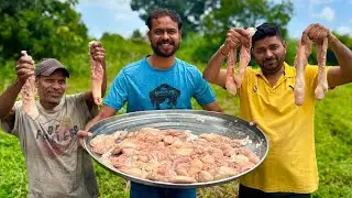 Maharashtrian Style Mutton Chusta Recipe