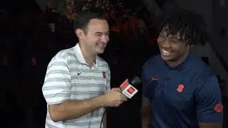 Moe Neal Previews Maryland