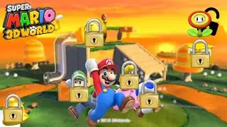 I Turned Super Mario 3D World Into An RPG (it was a bad idea)