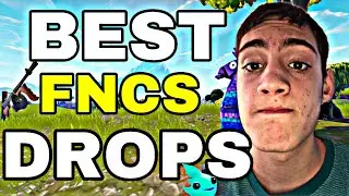 BEST Landing Locations for the FNCS Tournement + Arena