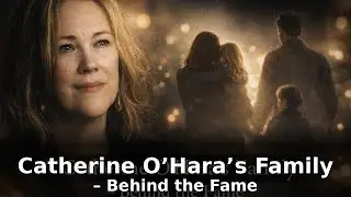 Inside Catherine O’Hara’s Family: Husband & Children- the Quiet Legacy Behind the Fame
