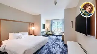 Fairfield Inn & Suites Dallas Cedar Hill | Dallas (TX), United States | Hotel Review 🏩