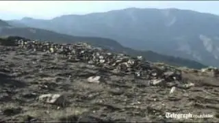 Pakistan releases footage showing aftermath of Nato airstrike