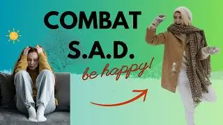 Feel Good This Winter: Proven Ways to Combat SAD