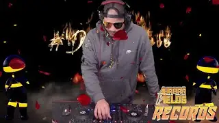 𝗗𝗼𝘂𝗯𝗹𝗲 𝗫 𝗲𝗟 | SOUTH AFRICA DEEP HOUSE | Aurora Fields Records 🖤🥀🖤 #DarkGroove Live Sets