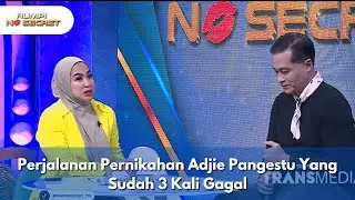 [FULL] Perjalanan Pernikahan Adjie Pangestu Yang Sudah 3 Kali Gagal - RUMPI (11/1/26)