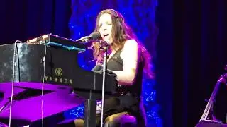 Beth Hart Up Close! - Savior With A Razor - Kodak Center - Rochester, NY - THU 4-24-25