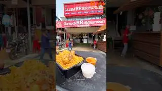💥Just ₹99/- Chicken Biryani One Day Offer🔥 | Salem RR Briyani | Swiggy