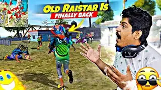 FREE FIRE PLAYERS 2017 VS 2025⚡| Searching 2017 Old Players Id in 2025 | @RaiStar
