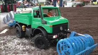 Agrar auf der Modelltruck Nord 2025,Rc Landtechnik,Fendt,Deutz,MB Trac,Schl&uuml;ter,Horsch,IHc,J. Deere