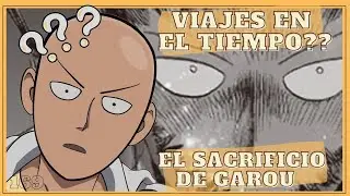 ONE PUNCH MAN 169: El verdadero h&eacute;roe, KING.