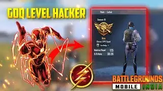 Best Hacker In Bgmi | God Mode | SageKing | PrimeHero