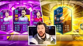 86+ World Cup or FUT Hero Pack + World Cup Mini-Release!