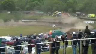 Lydden Hill FIA World RX 2015 - Race 5 / Heat 2