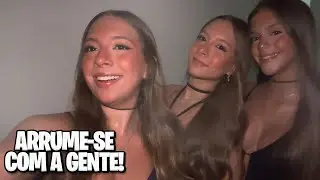 ARRUME-SE RESENHA COM OS AMIGOS