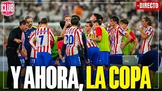 MERCADO: ÚLTIMA HORA GALLAGHER, RASPADORI Y ALMADA | PREVIA DE COPA | RDP DE SIMEONE | #ClubUria708