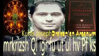 Spiritual Opinions and Experiences of Kurtis Joseph