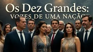 As 10 melhores Vozes de uma na&ccedil;&atilde;o - greatfull -  ( Oficial music IA )
