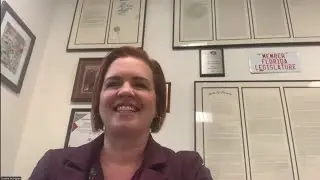 Florida Sen. Kristen Arrington wants to push for traffic relief in Osceola County