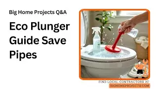 Enzyme Toilet Rescue Plunger Snake Method Guide