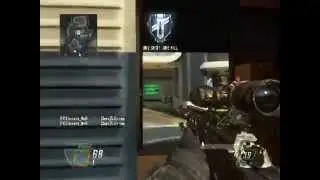 Middle spawn trap bo2 nuketown 1v1