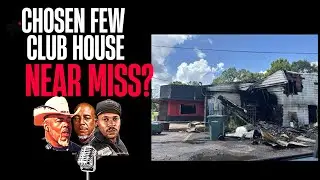 Chosen Few Beaumont Texas Clubhouse Near Miss