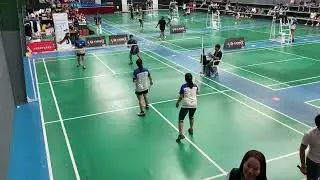 (Chad) IDEAL Tournament WDE- Elims3 - 250524 - Chad/Celine vs. Victoria/Raz