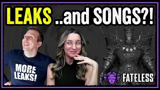 THIS is TOO MUCH FUN to Miss! 💜 Fateless Games