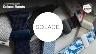 How Solace Bands Became a Smartwatch Staple