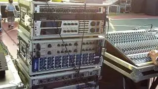 Portable Stage