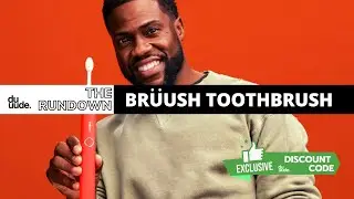 BRUUSH Electric ToothBrush Review