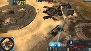Cast #224 - Adila (Варлок) vs Red Beard (Технодесантник)