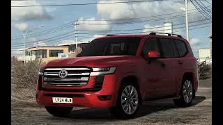 Toyota Land Cruiser 300 2022 V1 7
