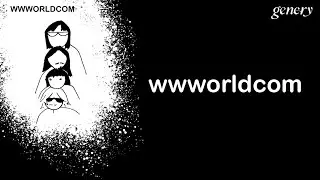 gencry - wwworldcom [Official Lyrics Video]