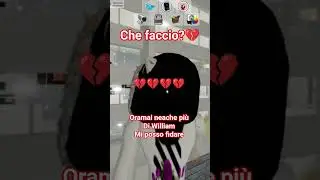 Я не ожидал этого от тебя... #любовь #музыка #пара #roblox #вирусный