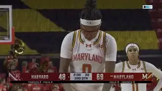 SHYANNE SELLERS VS HARV 25 PTS 7 AST     11.06.23