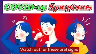 COVID 19 Symptoms 2021 || Coronavirus Symptoms in English (EXPLAINED!!)
