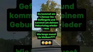 Na wie lange ❓️❓️❓️