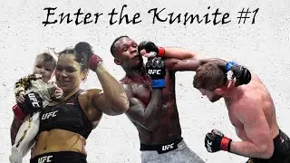 Enter the Kumite #1: UFC 259 Breakdown