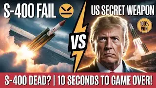 America की Dark Eagle Hypersonic Missile | S-400 भी Fail? | Mach 10 Weapon Explained