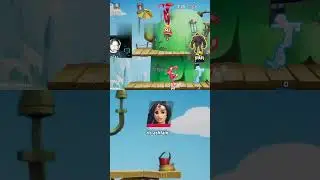 Multiversus Mayhem  Player Annihilates Bugs Bunny in Epic Battle!
