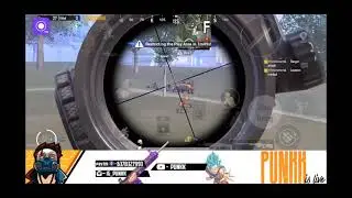 VR1 Punk 1v3 Clutch Against Team Ex 8 bit by AWM only | Hacker or wot