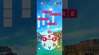 Wordscapes Level 95 Answers | Wordscapes 95 Solution
