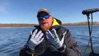 Brian Brosdahl reviews The Freestyle from Fish Monkey Gloves