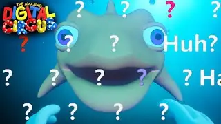 Digital Circus Episode 7, but with Chinese Audience's Reaction (Translated to English)