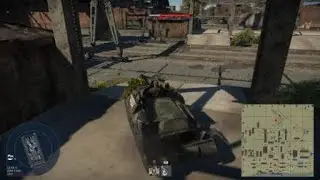 War Thunder UDES 33 